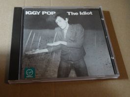 CD Iggy Pop The Idiot