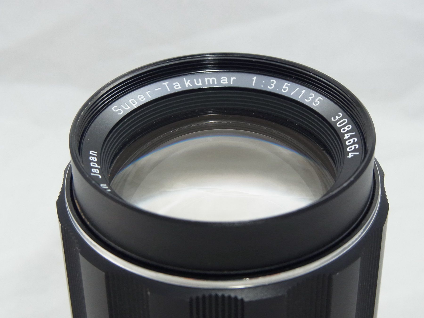 Pentax Obiettivi: Super Takumar 135mm f3.5 M42 #v2 – Usato da Dietikon venduto da Baro4 2