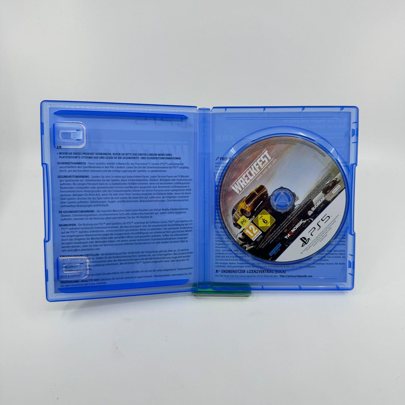 Giochi: Wreckfest (PS5) – Usato da Herisau venduto da Seyashop1 1