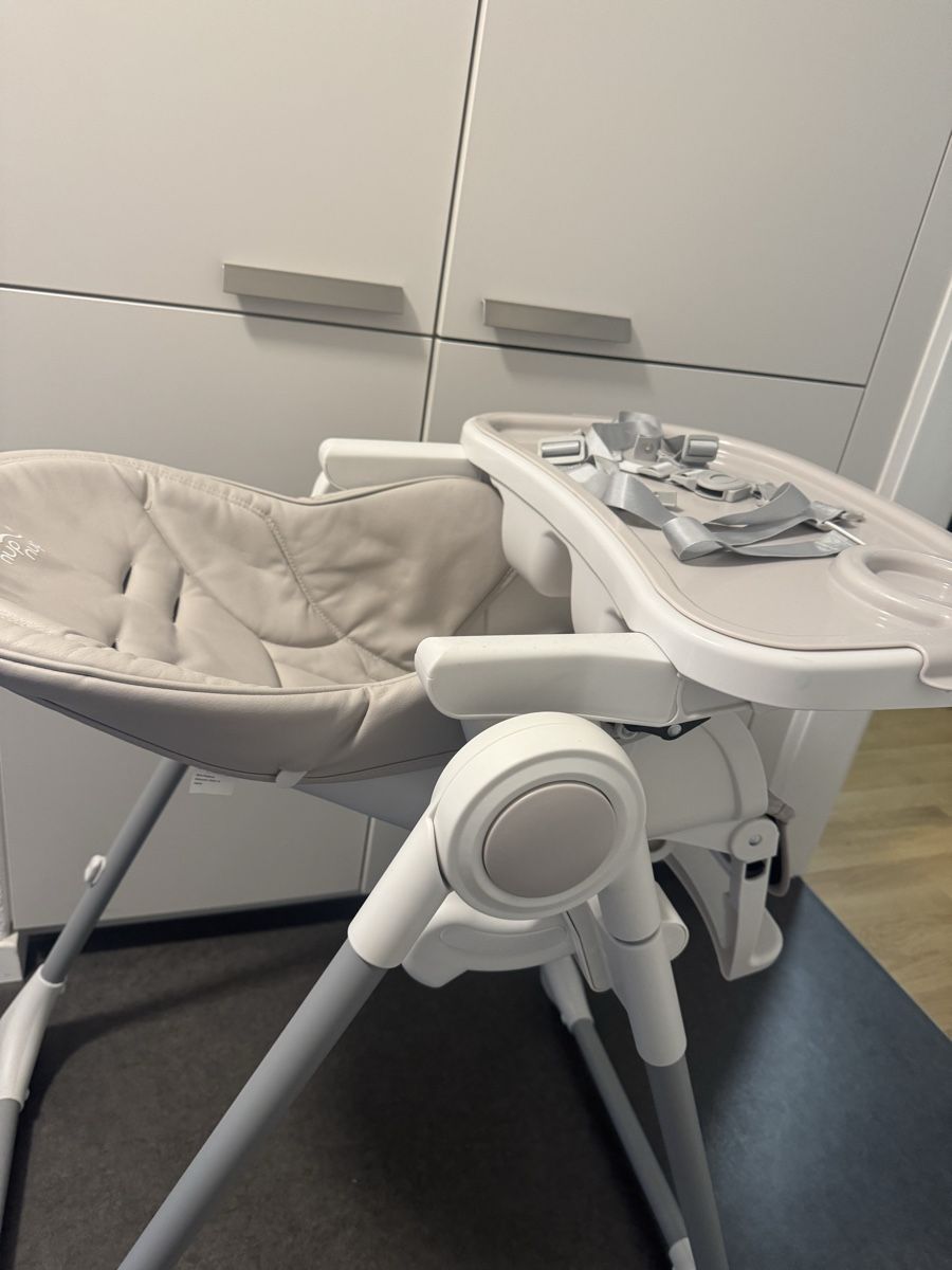 Seggioloni: NupNup Hochstuhl – Usato da Luzern venduto da fiai 2