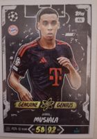 Carte Topps match attax 26/27 Jamal Musiala Genius