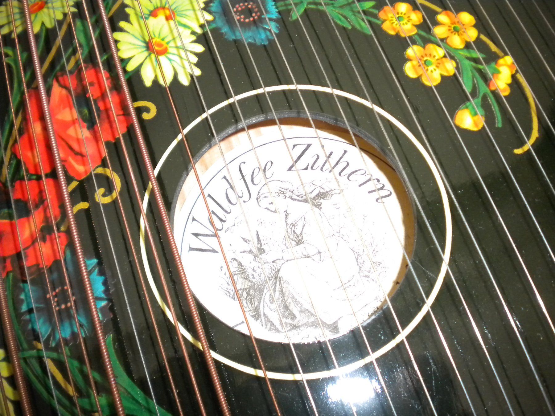 Musikinstrumente: Akkordzitter – Gebraucht aus Urdorf von Gigitune 1
