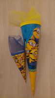 Schultüten 2 Stk. Minions 