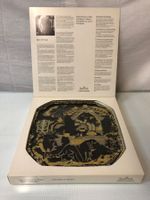 Glaswandteller Rosenthal Gleichnis in Glas 86