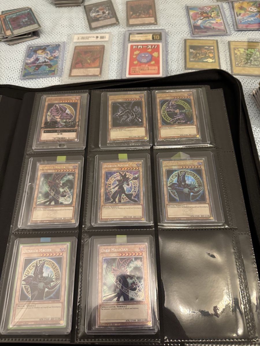Karten: Yu-Gi-Oh Sammlung zu verkaufen  – Gebraucht aus Flawil von luk_9xtp 1