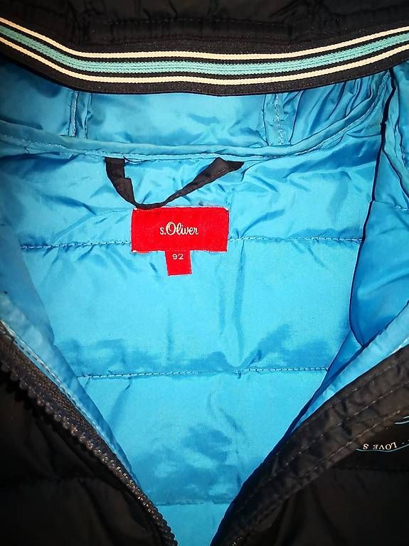 Jacken & Mäntel: Winterjacke Grösse 92 – Gebraucht aus Ottenbach von Acki_la 2