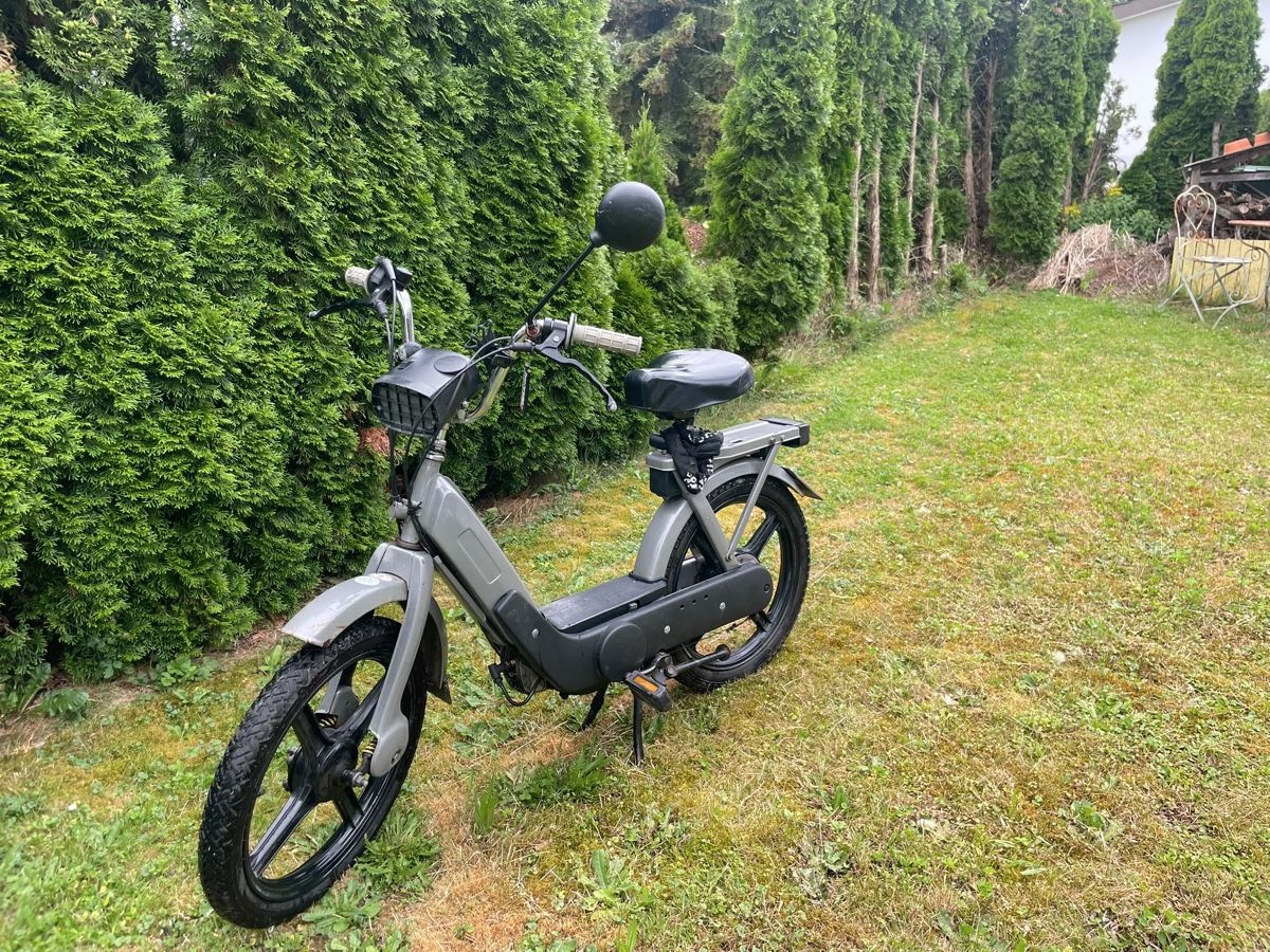 Piaggio Ciclomotori: Mofa Piaggio Ciao – Usato da Rickenbach SO venduto da Cornelia2312