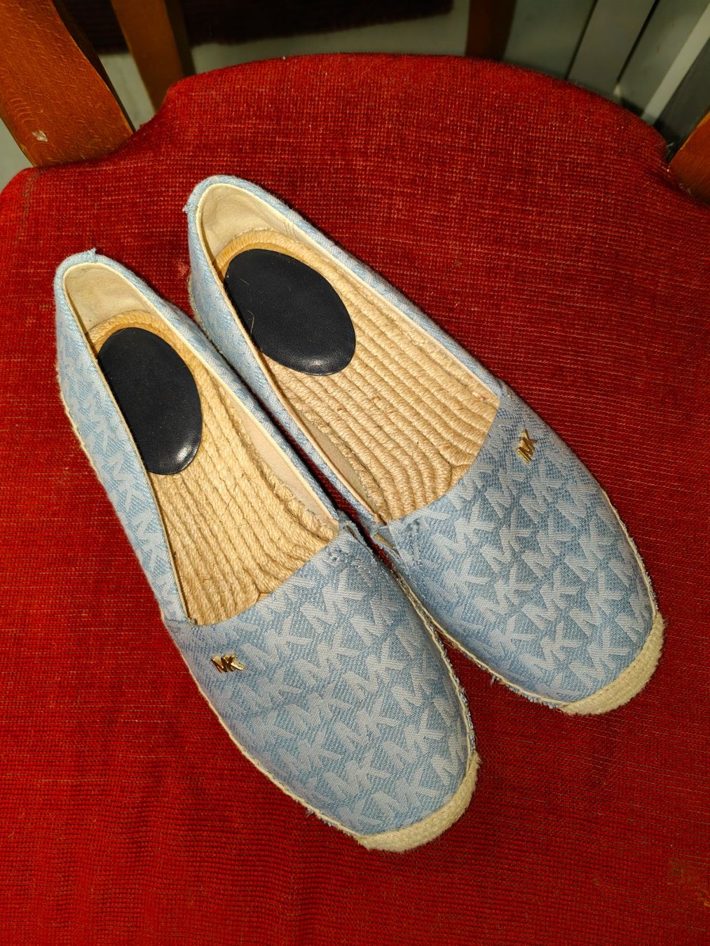 Michael Kors Scarpe da donna: Michael Kors, Espadrilles – Usato da Dübendorf venduto da Mgloeckchen