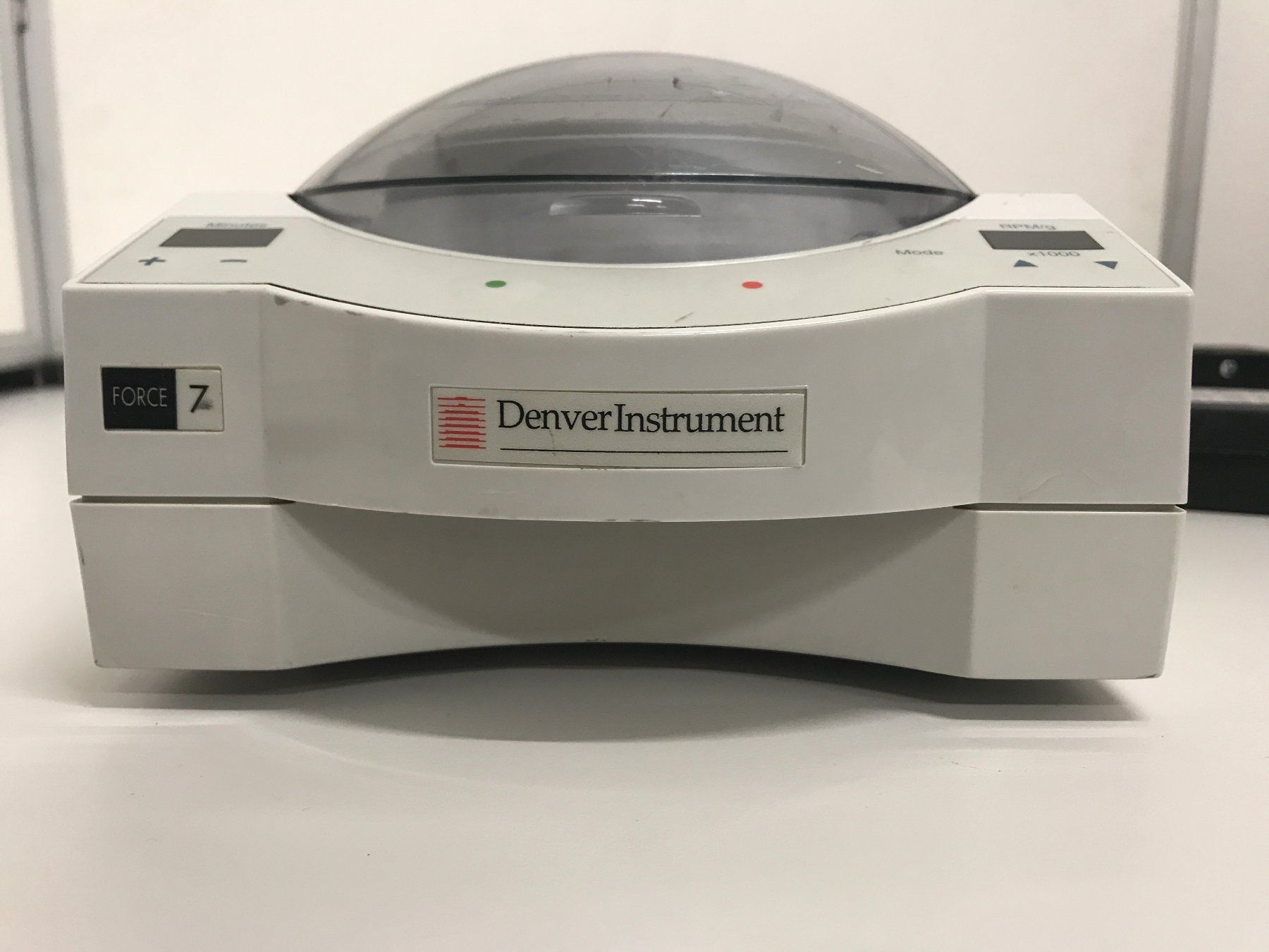 Altro in Accessori per animali: Centrifuge Denver Force 7 – Usato da Ecublens VD venduto da Netfinity