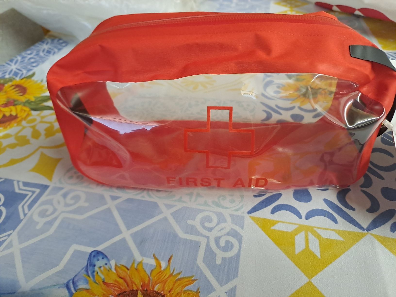 Contenitori & Simili: Transparent Erst hilf tasche – Nuovo (secondo la descrizione) da Ennenda venduto da nap_72kx