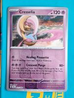 Cresselia - Reverse Holo - Pokemon Shrouded Fable
