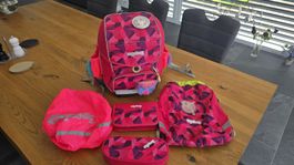 Ergobag Schulranzen pink