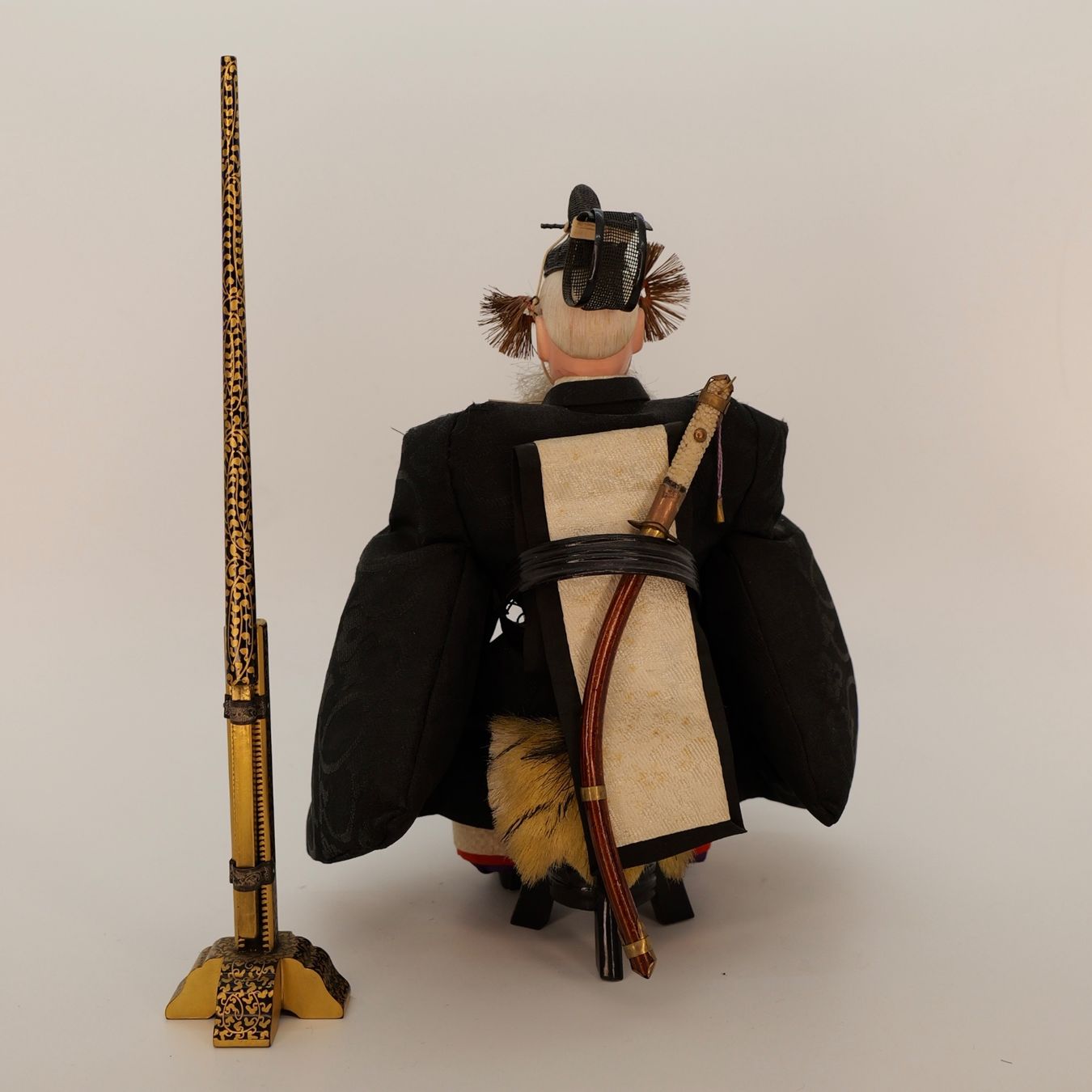 Bambole: Samurai doll - Japan – Usato da Morcote venduto da AmbiveriLeo 2
