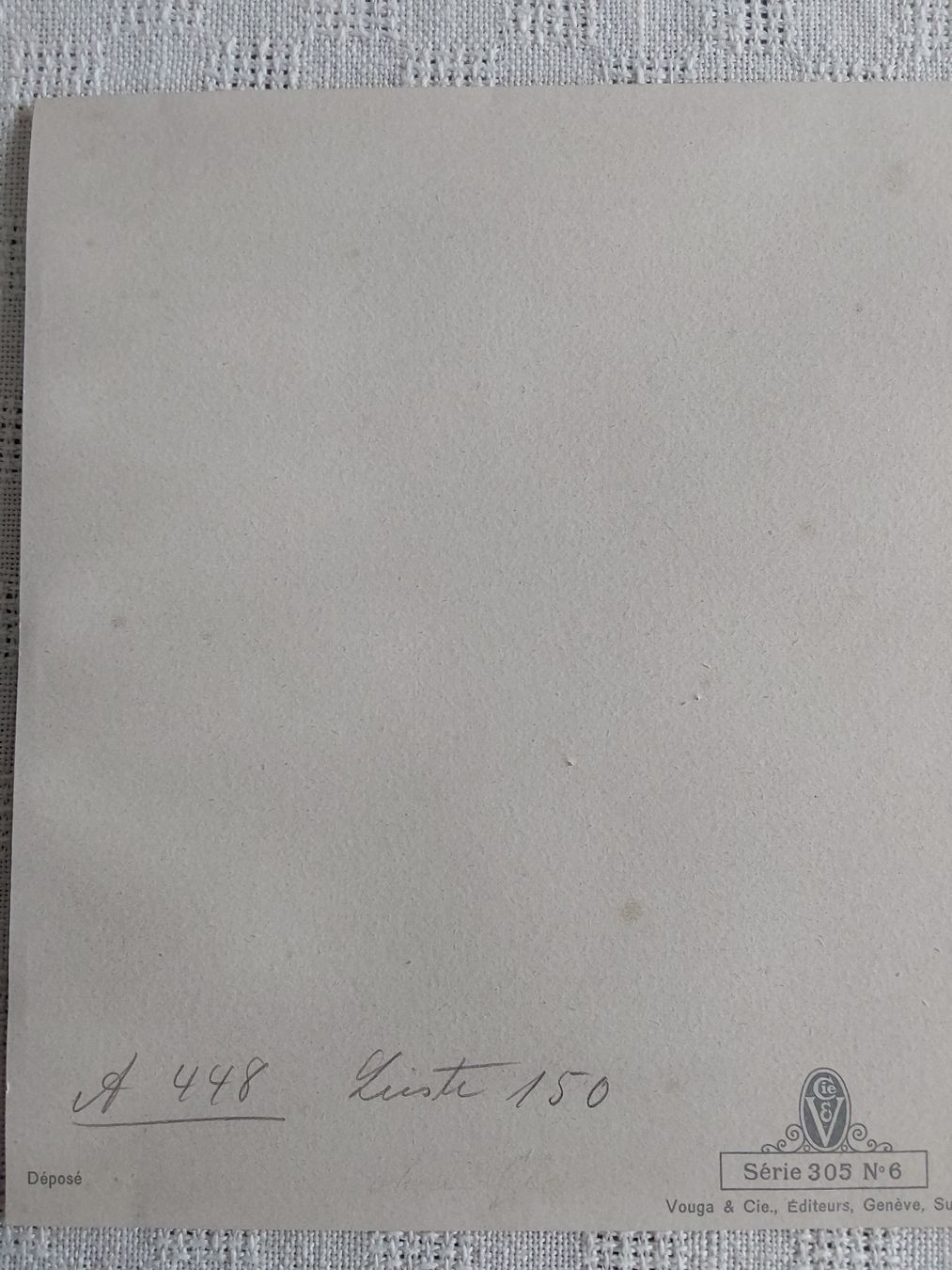 Foto & Immagini: Anna Haller Grafik 21x30cm. – Usato da Steinach venduto da Chilli1957 5