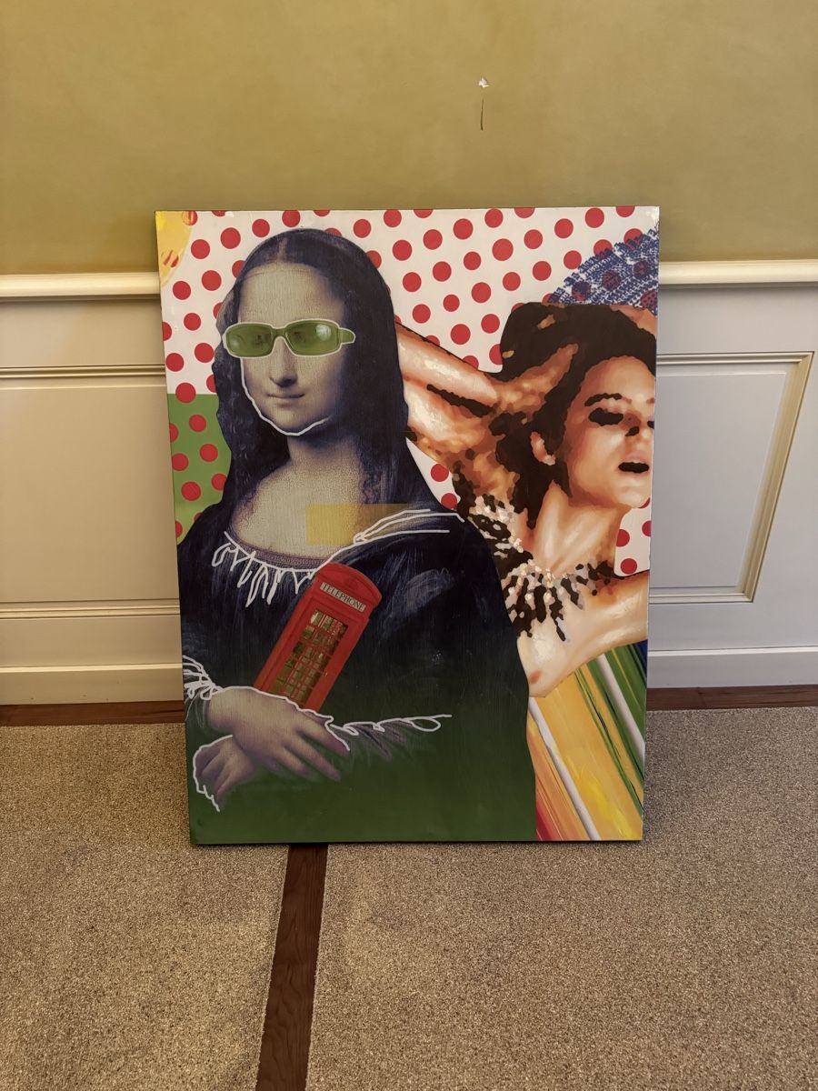 Tableaux: Tableau – D'occasion à Versoix par sar_7chh 7