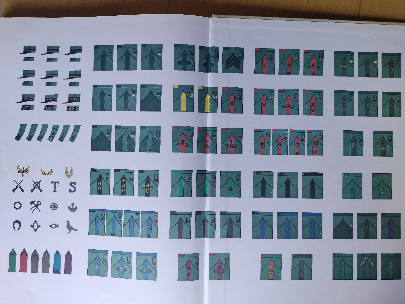 Bücher: Schweizer Armee Militär Buch, Der Aktiv Dienst – Gebraucht aus Schwanden Sigrisw von cadieux71 9