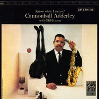 Cannonball Adderley With Bill Evans – Know What I Mean?