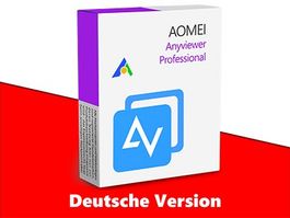 AOMEI Anyviewer Professional 1U/10D/5Y