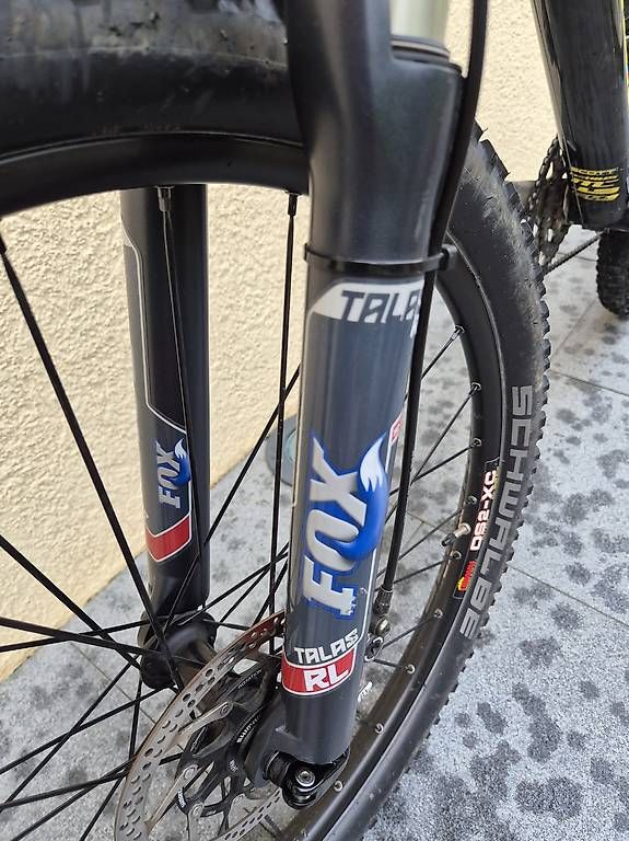 Scott Biciclette: SCOTT GENIUS MC 10 Fully Carbon – Usato da Siebnen venduto da Brixia 4