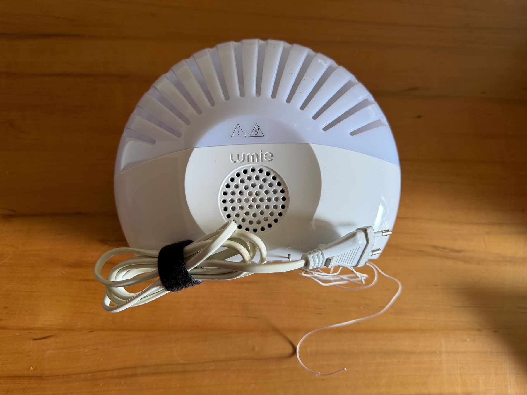 Sveglie: Lumie Bodyclock Active Lichtwecker – Usato da Unterstammheim venduto da HeinzPluseis 2