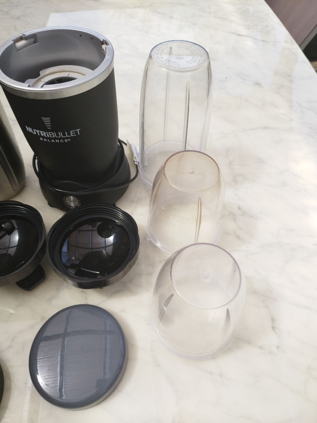 Nutribullet Elettrodomestici da cucina: NUTRIBULLET BALANCE – Nuovo (secondo la descrizione) da Oerlingen venduto da Grutz 4