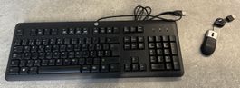 HP Tastatur + Maus ...