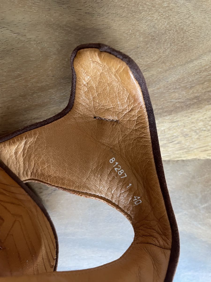 Chie Mihara Scarpe da donna: Chie Mihara Sandalen 👡 Grösse 40 – Usato da Bern venduto da rosalie788 3