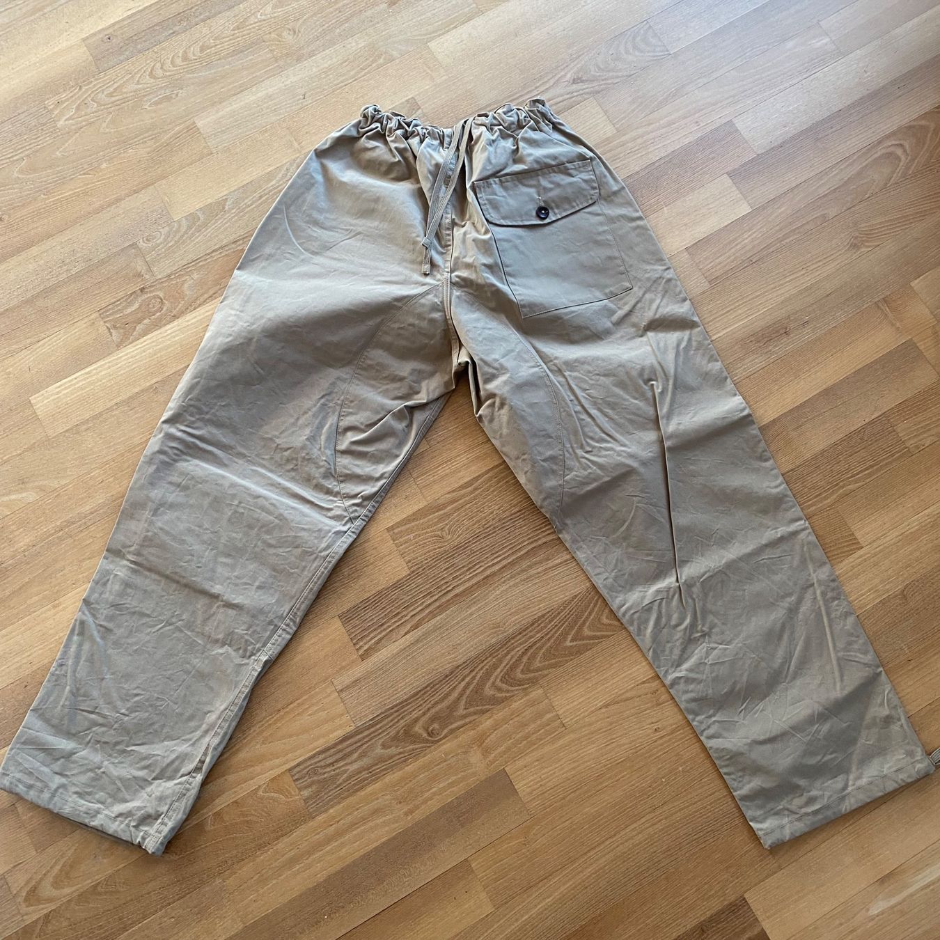 Pantaloni: Fleurs de Bagne Submariner pants, Hose – Usato da Illnau venduto da Machi3 1