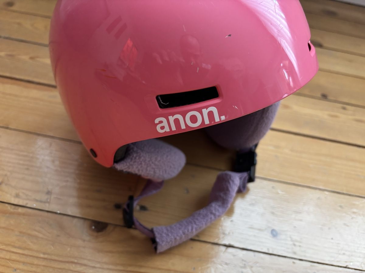 Caschi: Skihelm Anon Gr. 49-51 cm – Usato da bern venduto da marion78