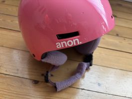 Skihelm Anon Gr. 49-51 cm