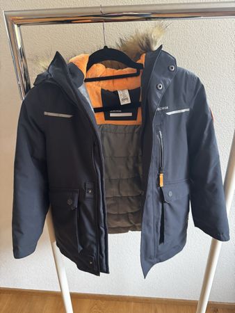 Winterjacke Quechua, Gr. 123-130 cm, Top Zustand!