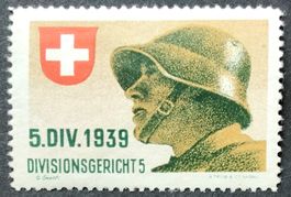 Soldatenmarke 2.WK, Divisionsgericht 5, Wi Kdo 51