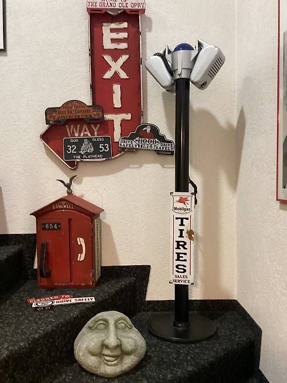 Casse acustiche: Original Autokino, Autolautsprecher "Simplex" USA – Usato da Dürnten venduto da Countryboogie 1