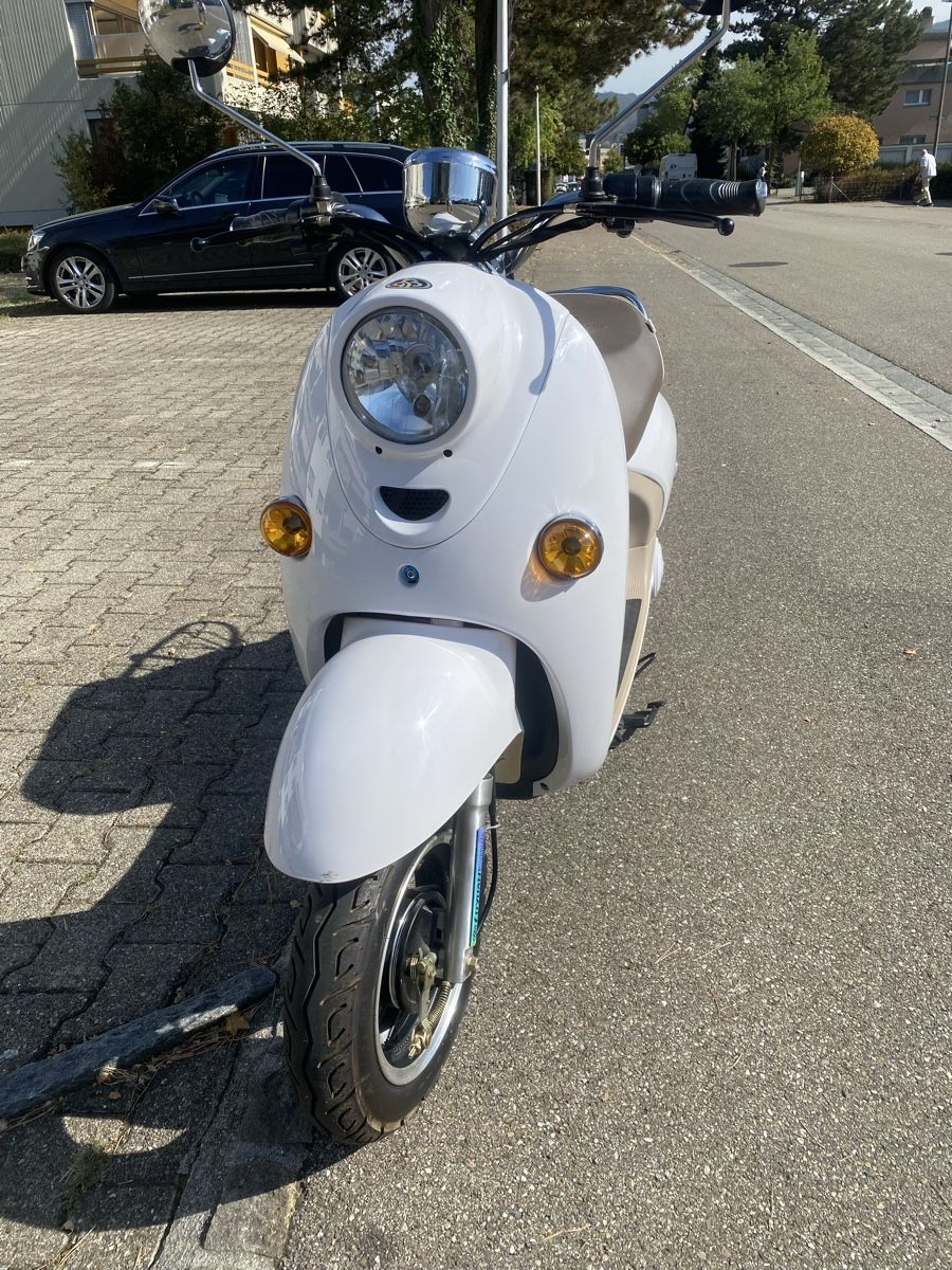 Scooters: E roller SNE  – Neu (gemäss Beschreibung) aus Grellingen von OCC_ASION01 3