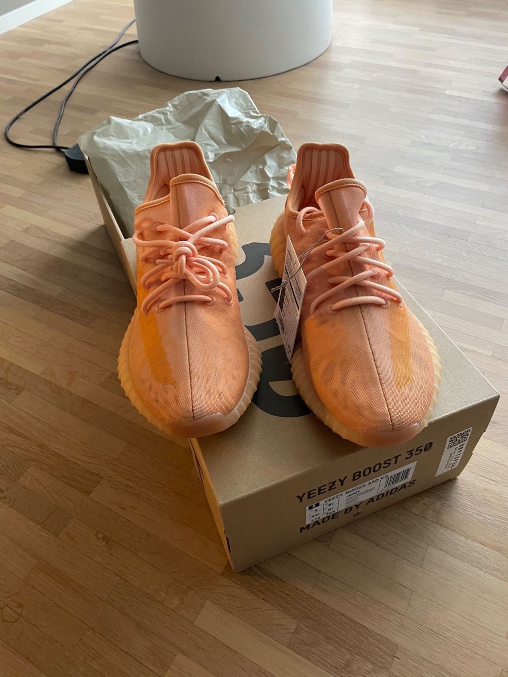 Scarpe da uomo: Yeezy (rare) – Nuovo e nell'imballaggio originale da Zug venduto da Zuger1987