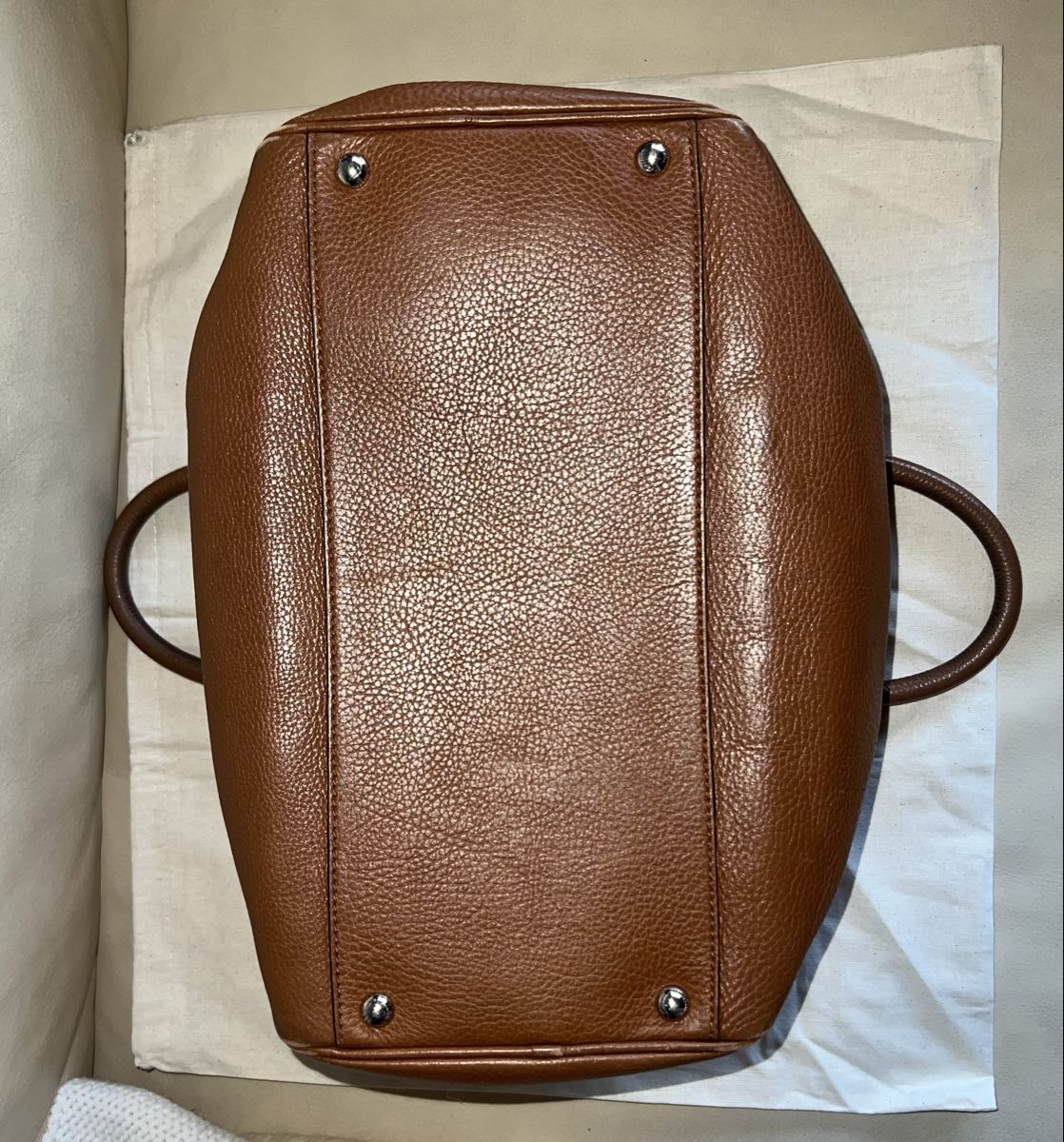 Salvatore Ferragamo Borse da donna: Ledertasche von Salvatore Ferragamo Original – Usato da Schaan venduto da nan_2pg2 6