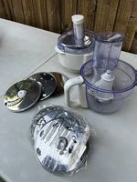 Zubehör zu Kenwood Prospero Küchenmaschine