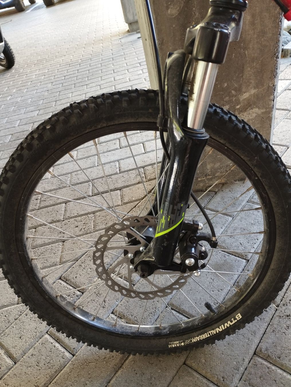 Biciclette: Kinder velo 20 zoll – Usato da Grüsch venduto da ale_v2nj 2
