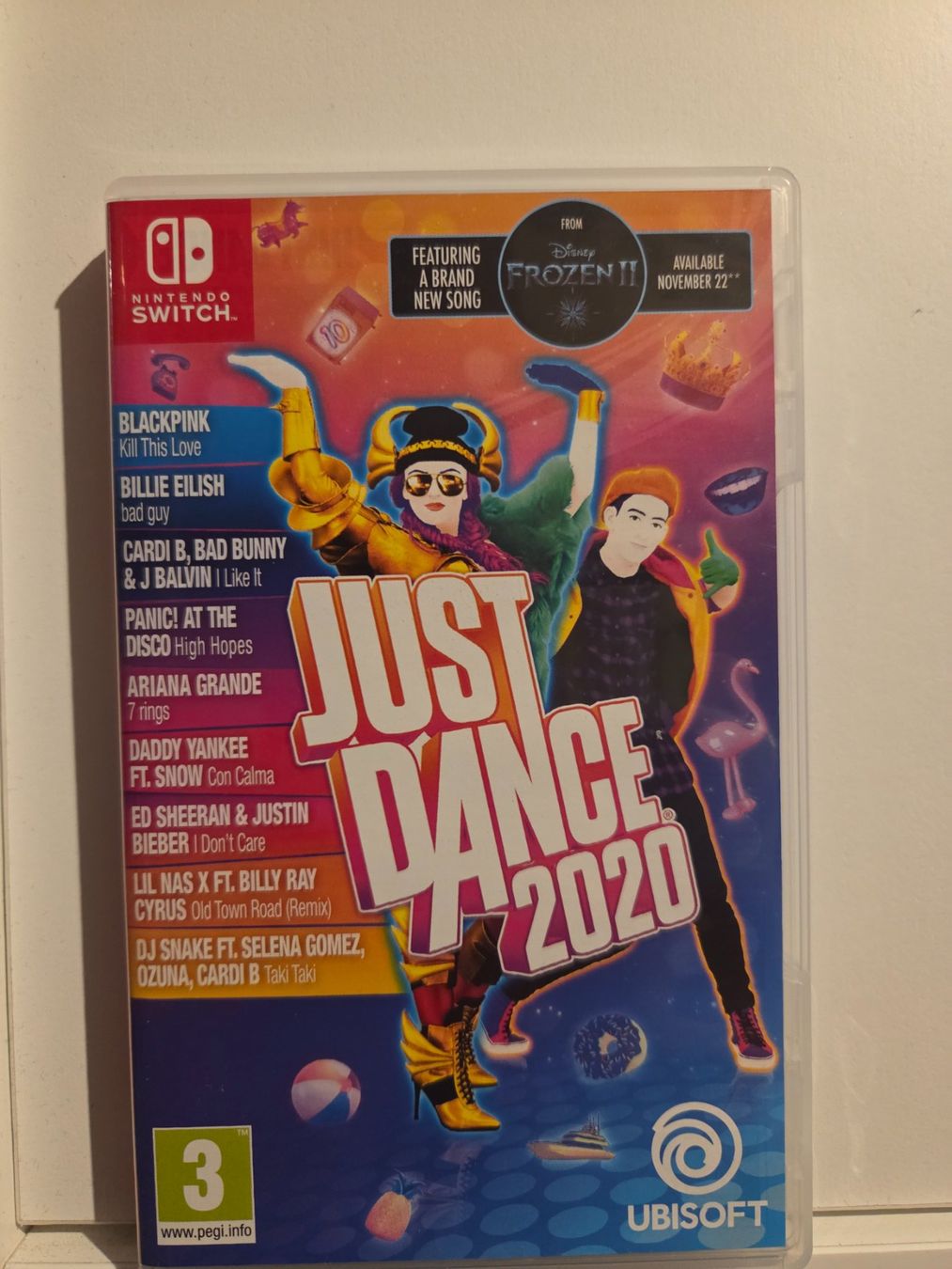 Nintendo Giochi: Nintendo Switch Spiel "Just Dance 2020" – Nuovo (secondo la descrizione) da Uznach venduto da dom_2hyx