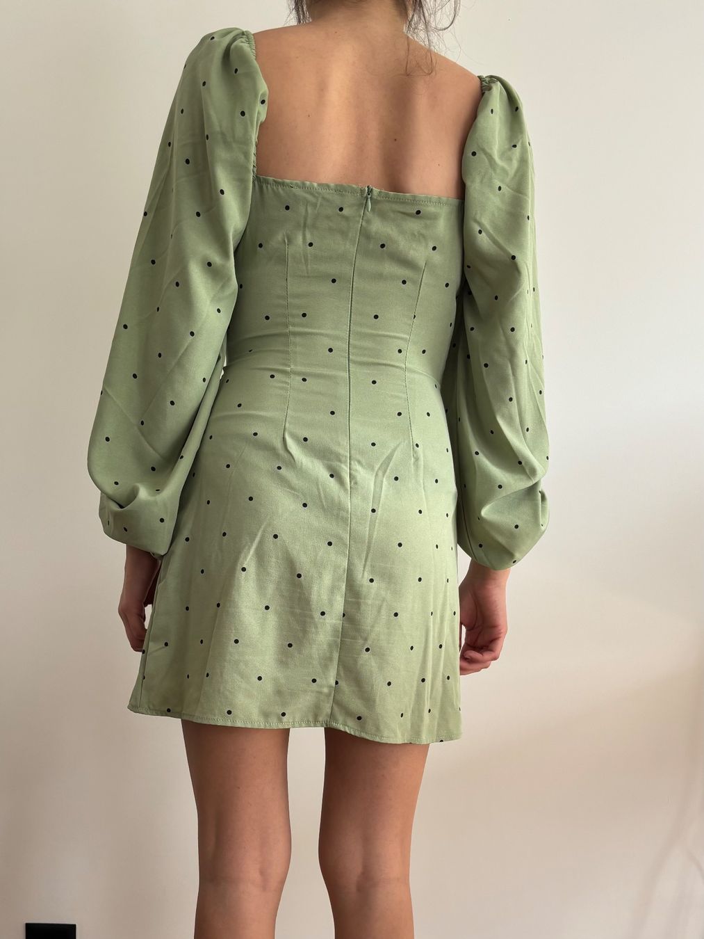 Vestiti: Grünes Freizeitkleid, Gr. 34 – Usato da Zürich venduto da kar_7sfj 2