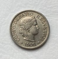 1900 5 Rappen vz