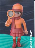 PLAYMOBIL FI?URES 70717 SCOOBY DOO WELMA DINKLEY serie 2