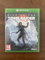 Rise of the Tomb Raider für Xbox One