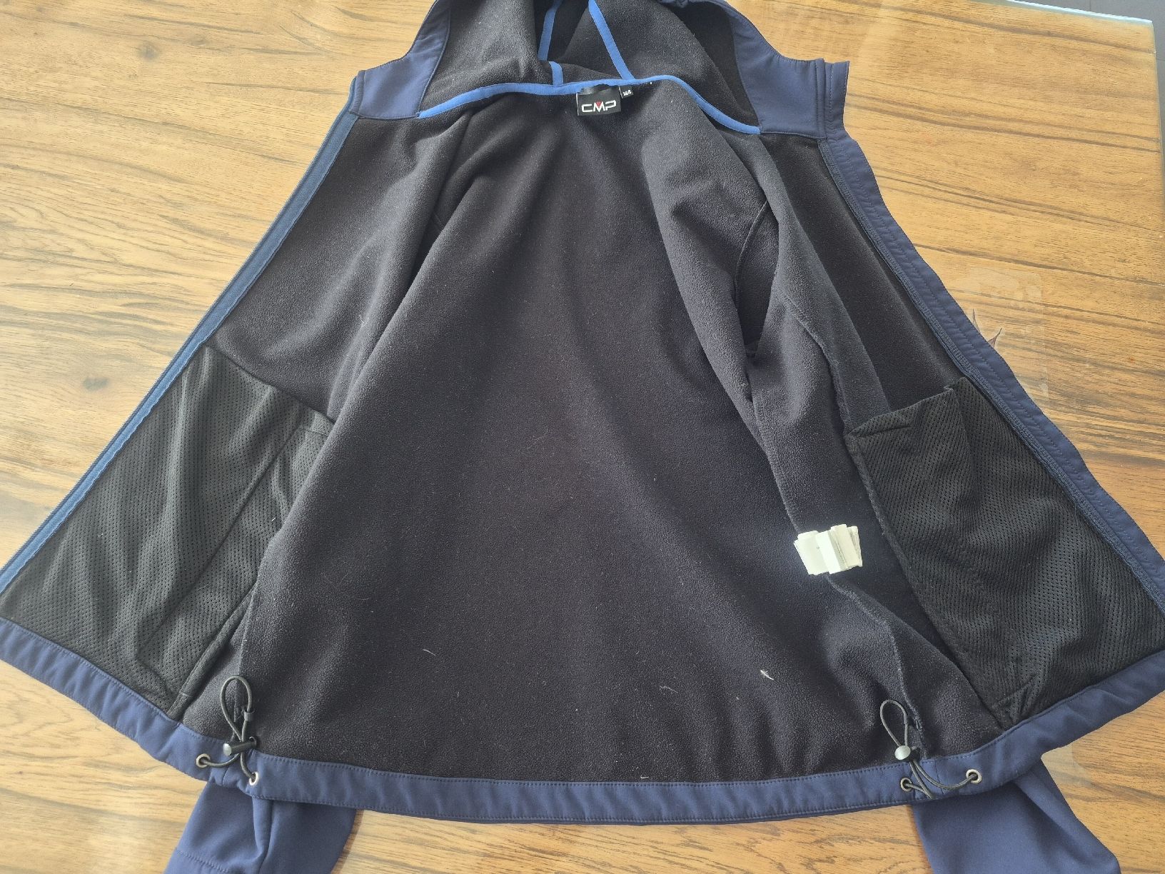 CMP Giacche: CMP Softshell Jacket - Gr. 146 – Usato da Brugg AG venduto da ahauserd 5