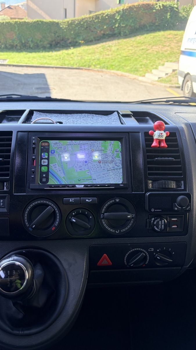 VW Automobili: Vw t5 2.5 tdi – Usato da Vouvry venduto da Carlosline 5
