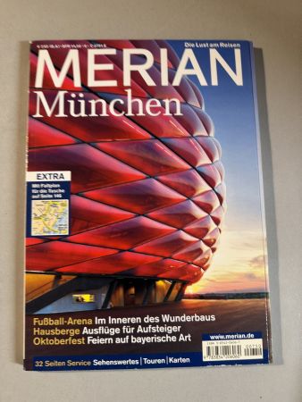 Merian München Juni 2006