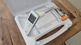 Testo 270 - Testeur dhuile de friture 