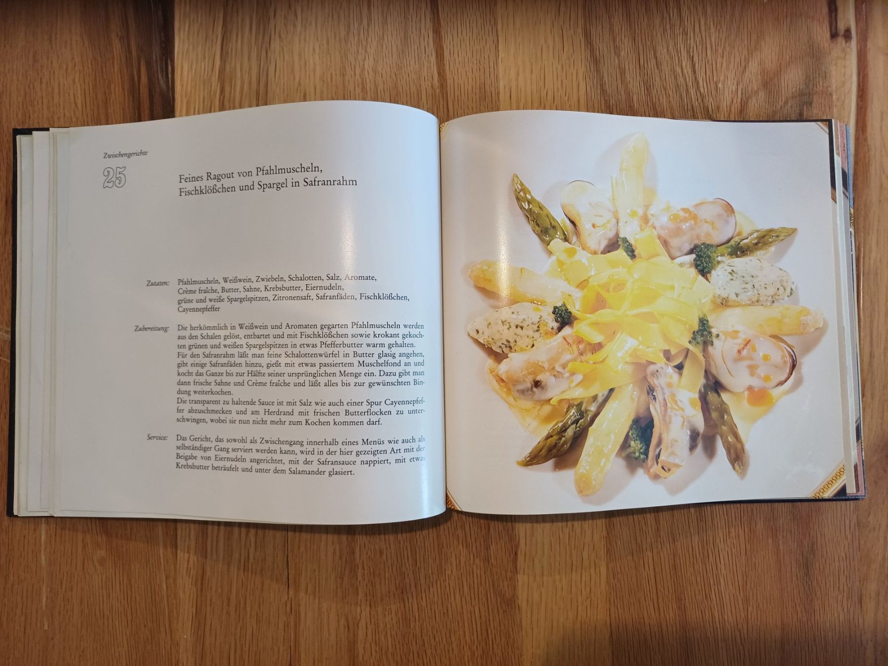 Libri: Auf Tellern angerichtet – Usato da Frick venduto da wbc 2