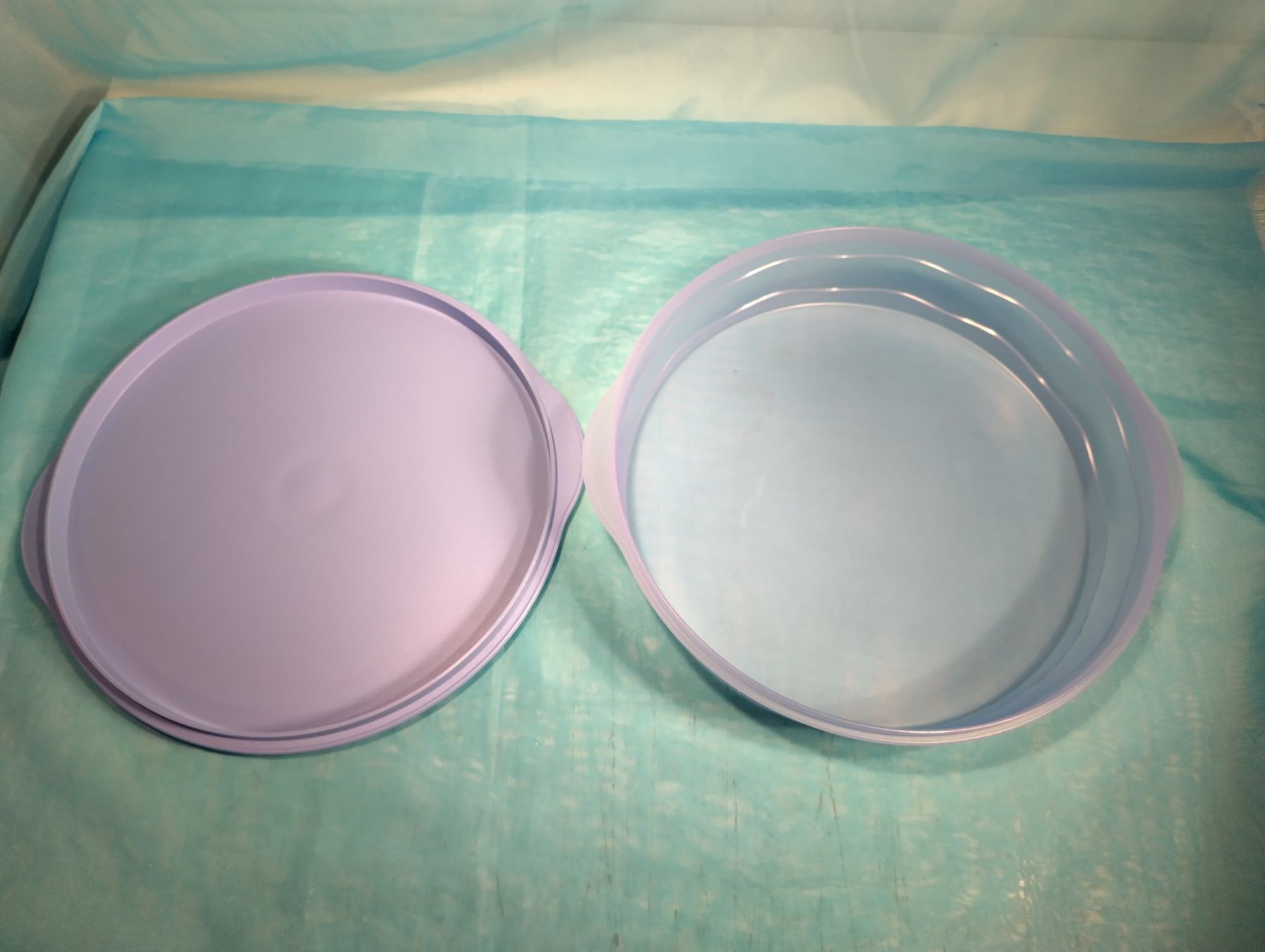 Tupperware Contenitori & Simili: Tupperware Tortenglocke – Usato da Bellach venduto da JingleCherry 4
