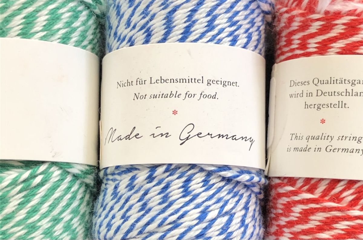 Cordicelle & Fili: Garn-Rollen Krima Isa ..Neu .. – Nuovo (secondo la descrizione) da Hünenberg venduto da Smile77.. 1